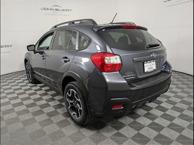 2016 Subaru Crosstrek Premium