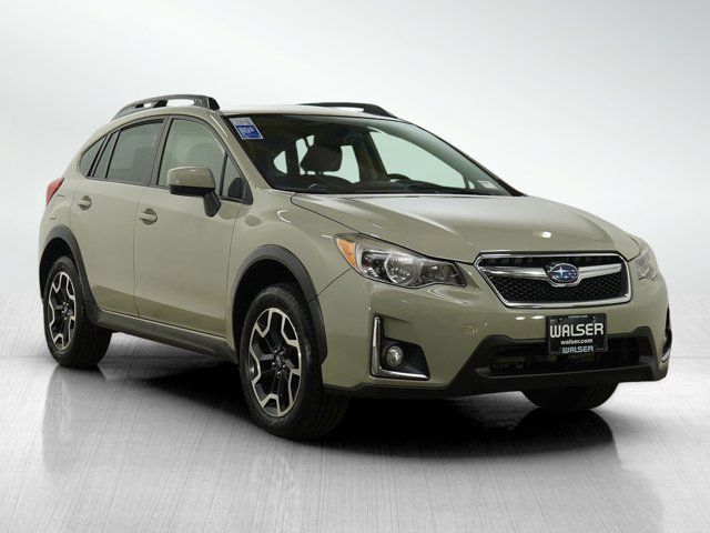 2016 Subaru Crosstrek Premium