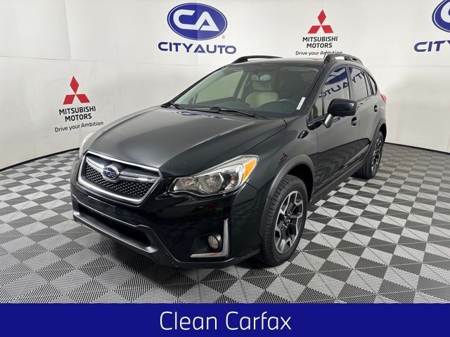 2016 Subaru Crosstrek Premium