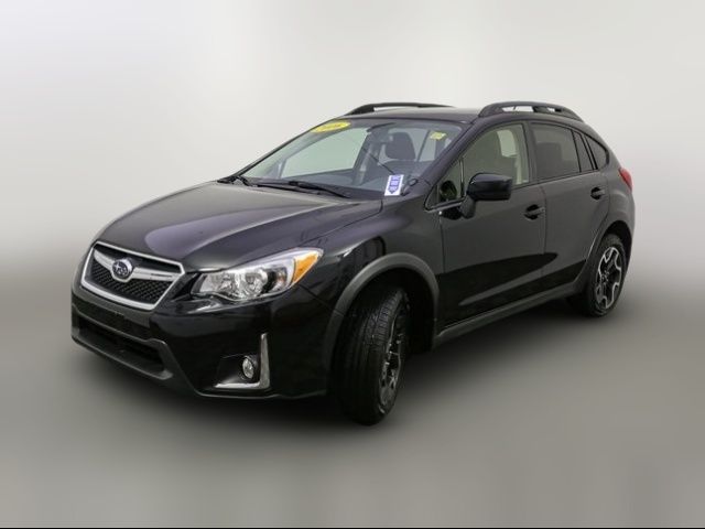 2016 Subaru Crosstrek Premium