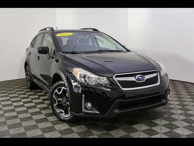 2016 Subaru Crosstrek Premium