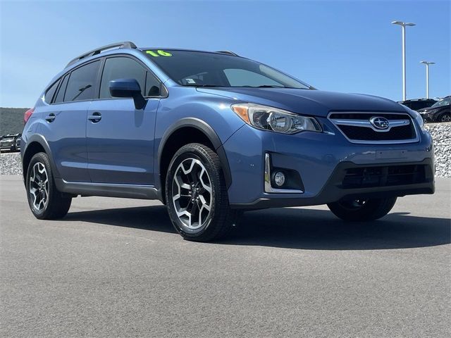 2016 Subaru Crosstrek Premium