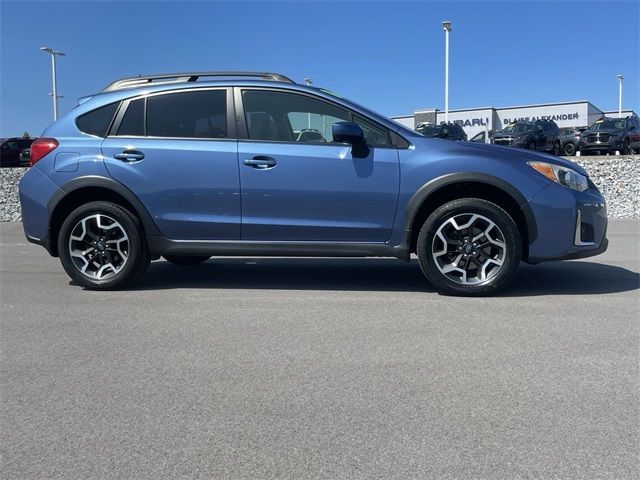 2016 Subaru Crosstrek Premium