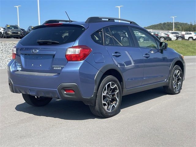 2016 Subaru Crosstrek Premium