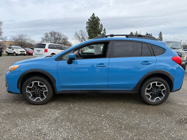 2016 Subaru Crosstrek Premium