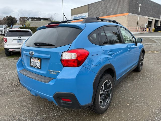 2016 Subaru Crosstrek Premium