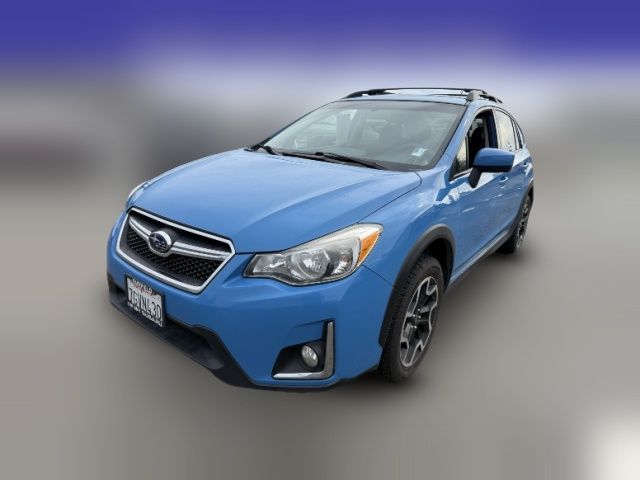 2016 Subaru Crosstrek Premium