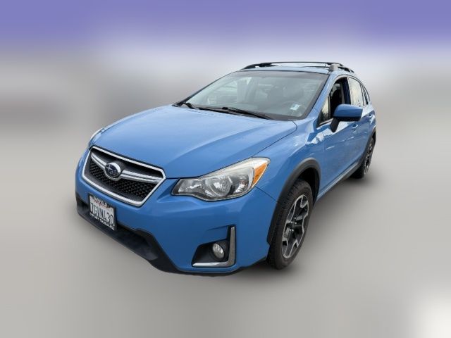 2016 Subaru Crosstrek Premium