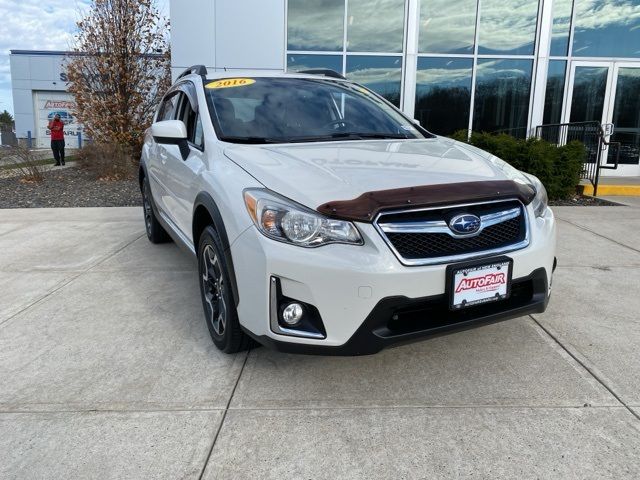 2016 Subaru Crosstrek Premium