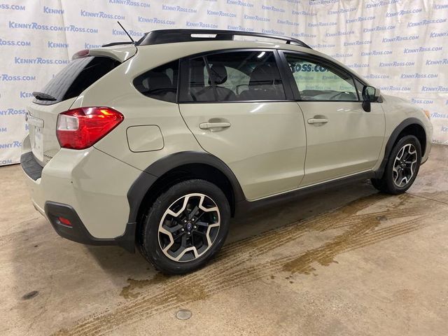 2016 Subaru Crosstrek Premium