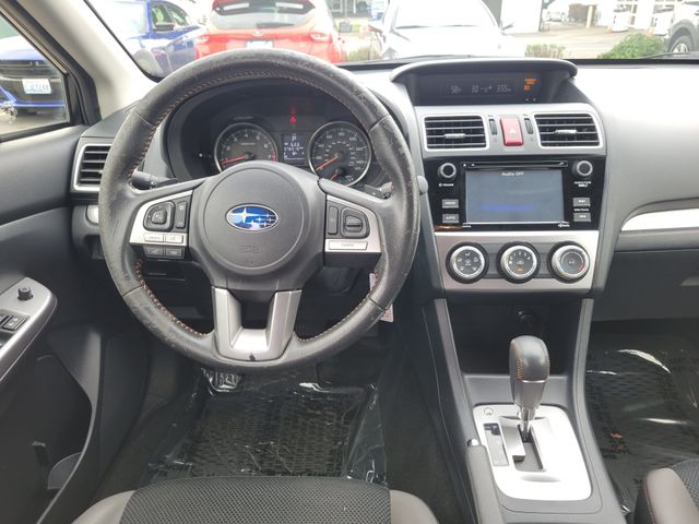 2016 Subaru Crosstrek Premium