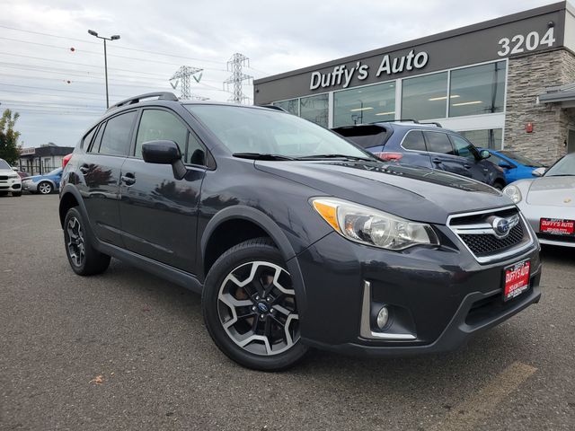 2016 Subaru Crosstrek Premium