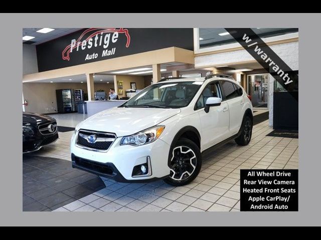 2016 Subaru Crosstrek Premium