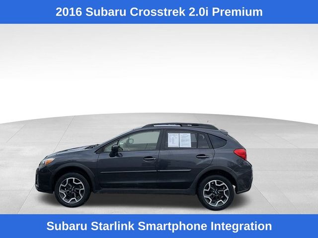 2016 Subaru Crosstrek Premium