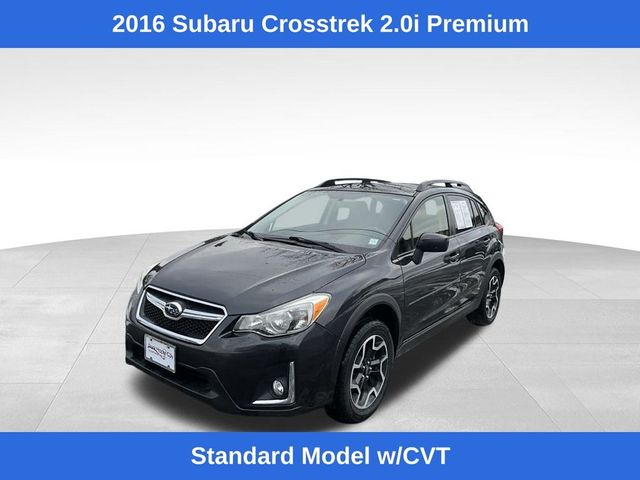 2016 Subaru Crosstrek Premium