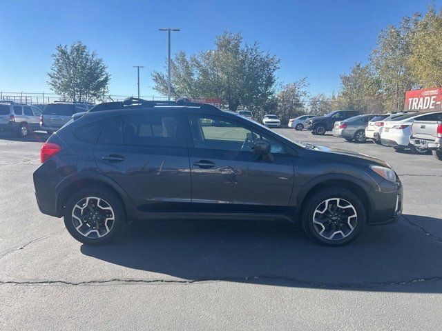 2016 Subaru Crosstrek Premium