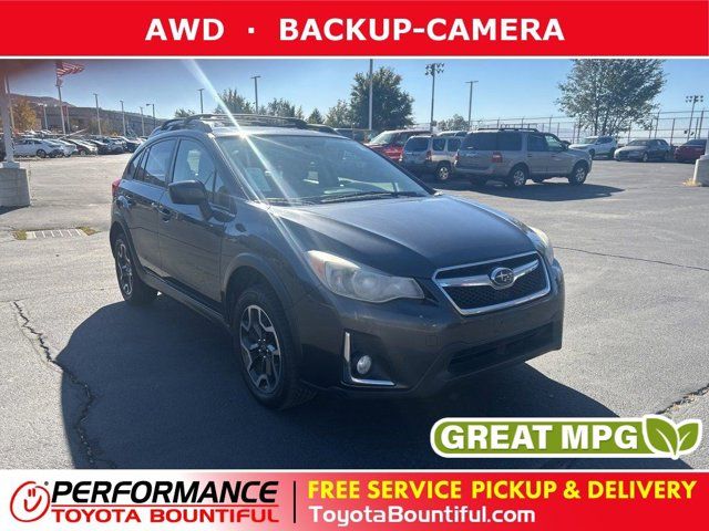 2016 Subaru Crosstrek Premium