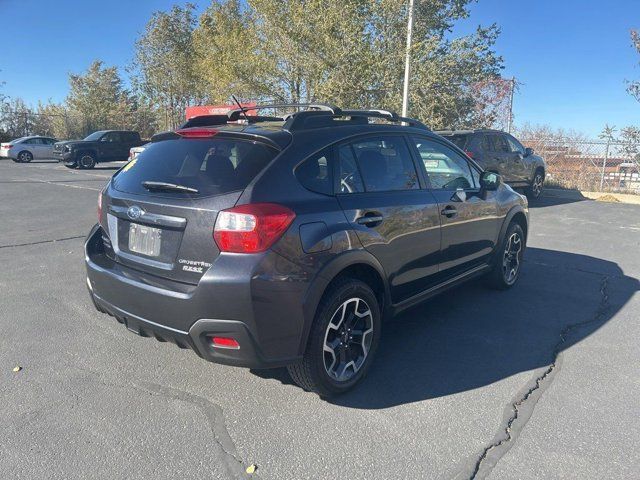 2016 Subaru Crosstrek Premium