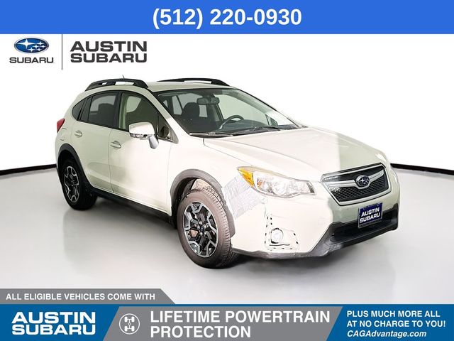 2016 Subaru Crosstrek Premium