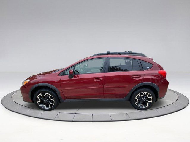 2016 Subaru Crosstrek Premium