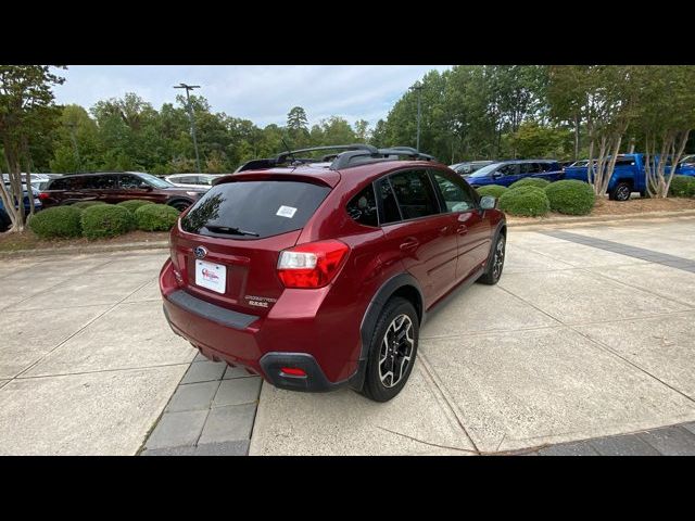 2016 Subaru Crosstrek Premium