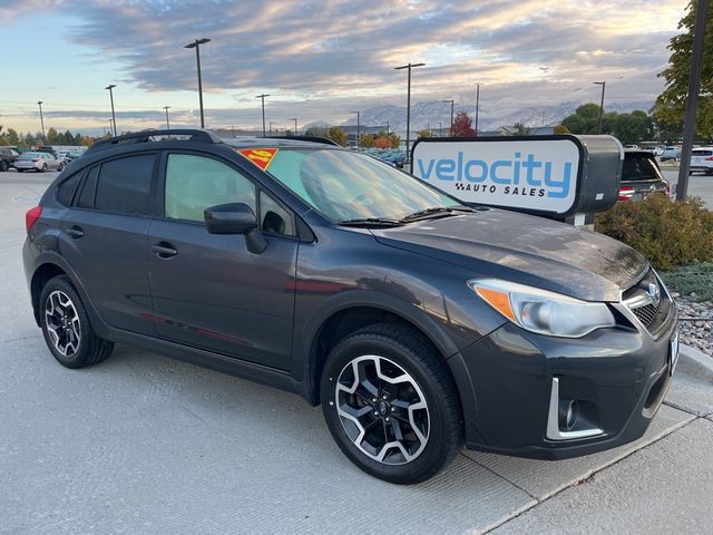 2016 Subaru Crosstrek Premium