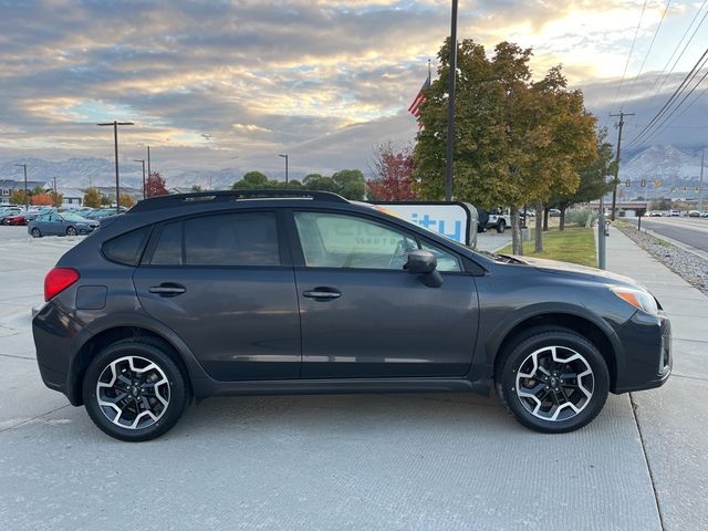 2016 Subaru Crosstrek Premium