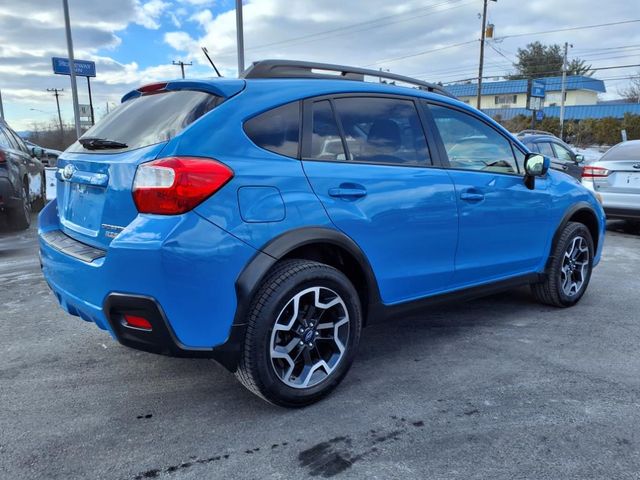 2016 Subaru Crosstrek Premium