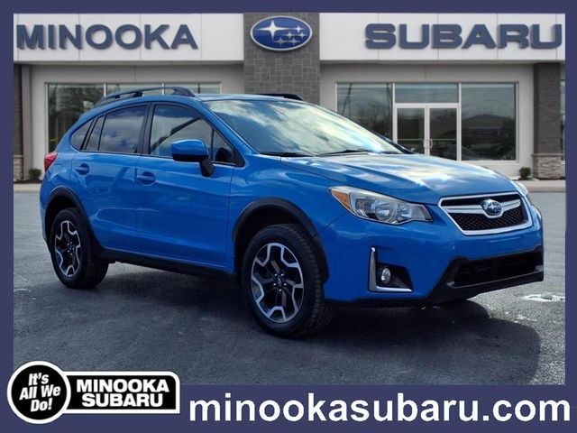 2016 Subaru Crosstrek Premium