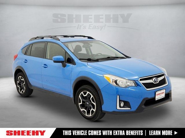 2016 Subaru Crosstrek Premium