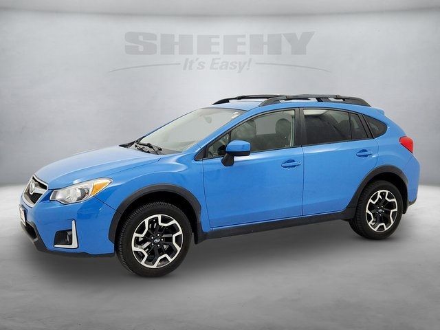 2016 Subaru Crosstrek Premium