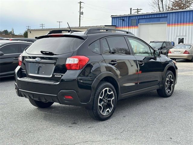 2016 Subaru Crosstrek Premium