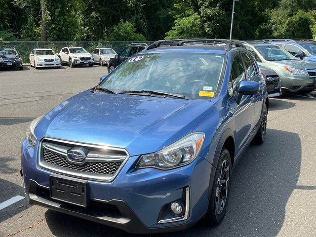 2016 Subaru Crosstrek Premium