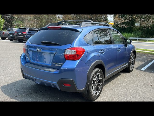 2016 Subaru Crosstrek Premium