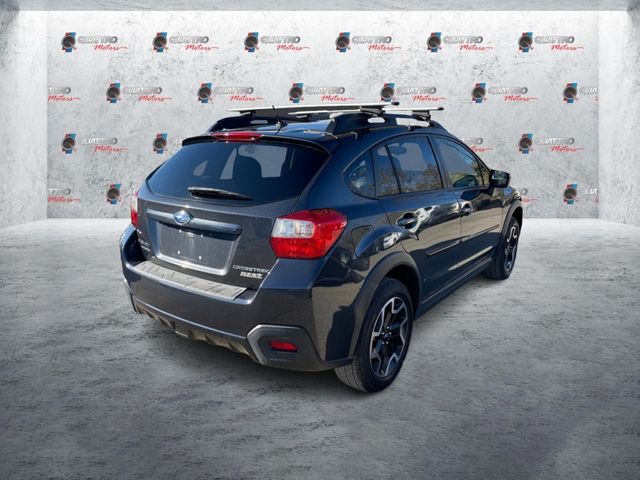 2016 Subaru Crosstrek Premium