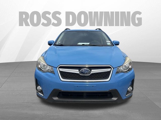 2016 Subaru Crosstrek Premium