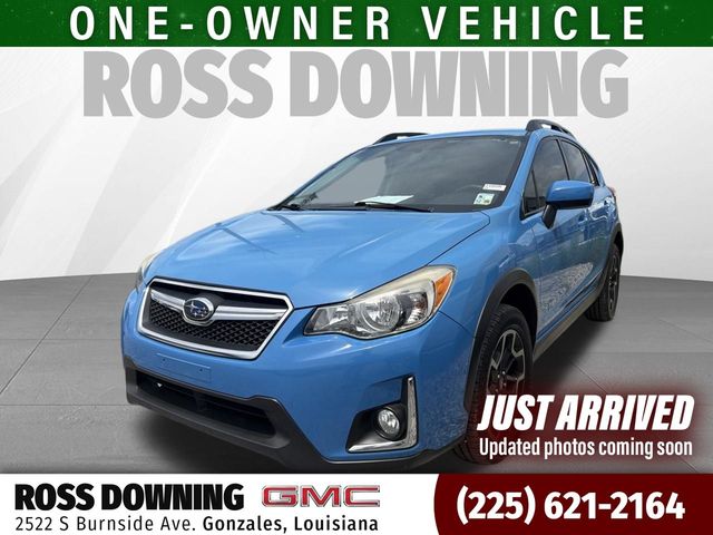 2016 Subaru Crosstrek Premium