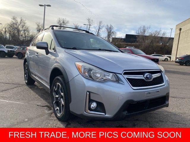 2016 Subaru Crosstrek Premium