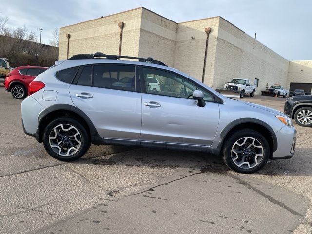 2016 Subaru Crosstrek Premium