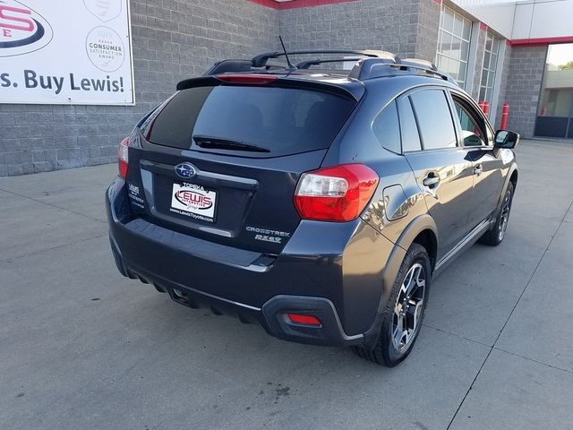 2016 Subaru Crosstrek Premium