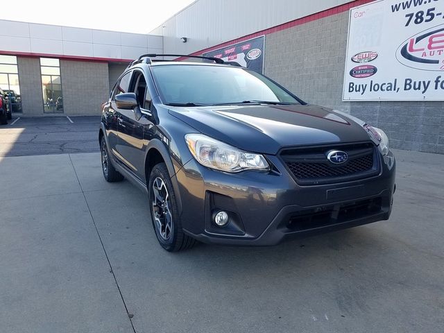 2016 Subaru Crosstrek Premium