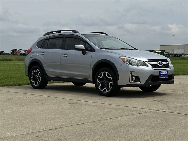 2016 Subaru Crosstrek Premium