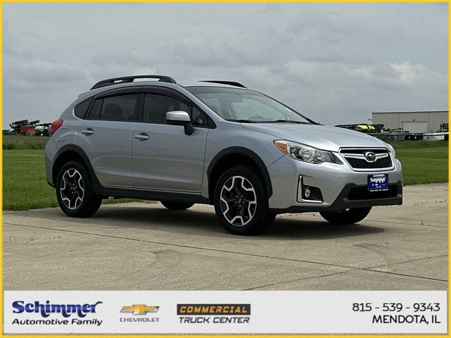 2016 Subaru Crosstrek Premium