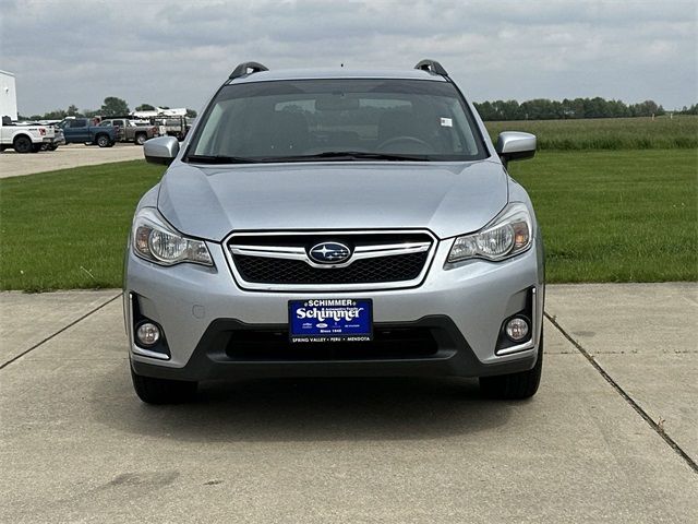 2016 Subaru Crosstrek Premium