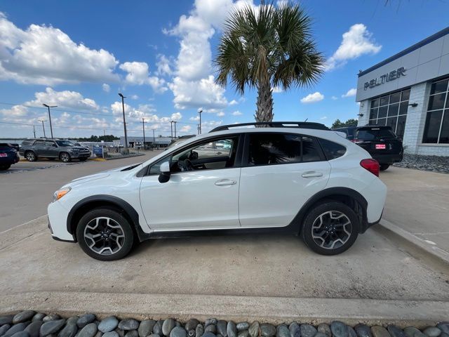 2016 Subaru Crosstrek Premium