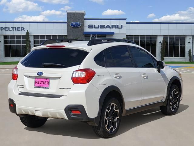 2016 Subaru Crosstrek Premium