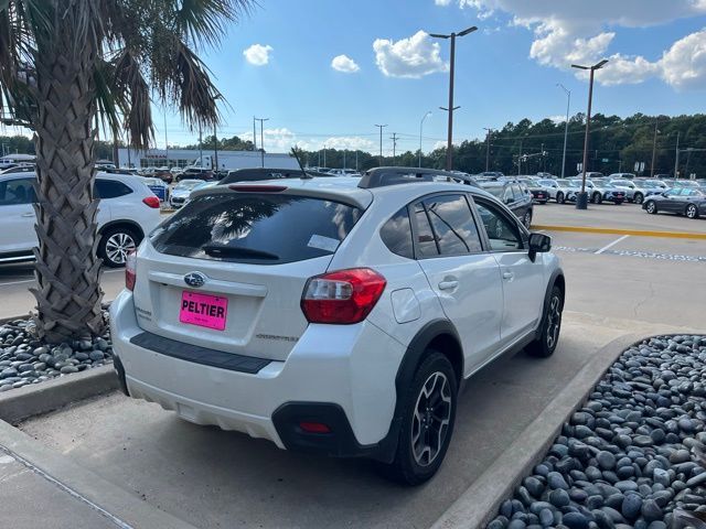 2016 Subaru Crosstrek Premium