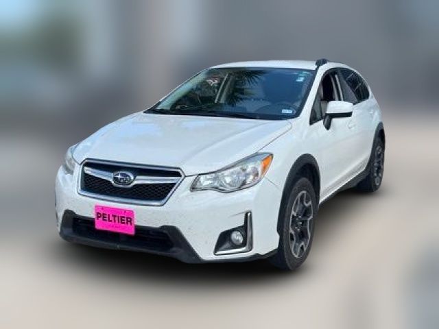 2016 Subaru Crosstrek Premium