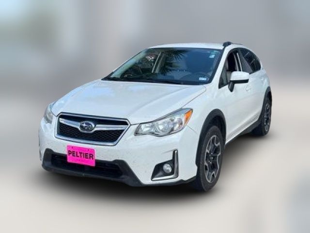 2016 Subaru Crosstrek Premium