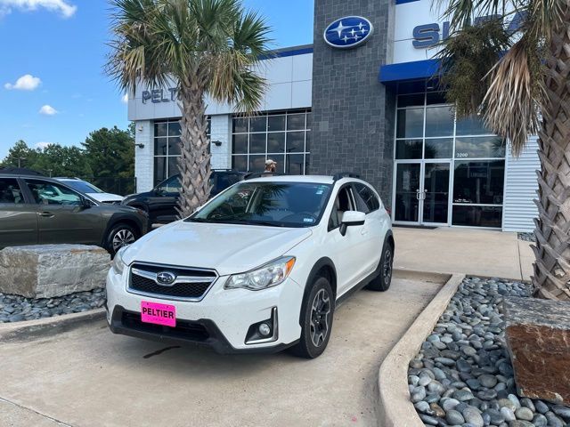 2016 Subaru Crosstrek Premium